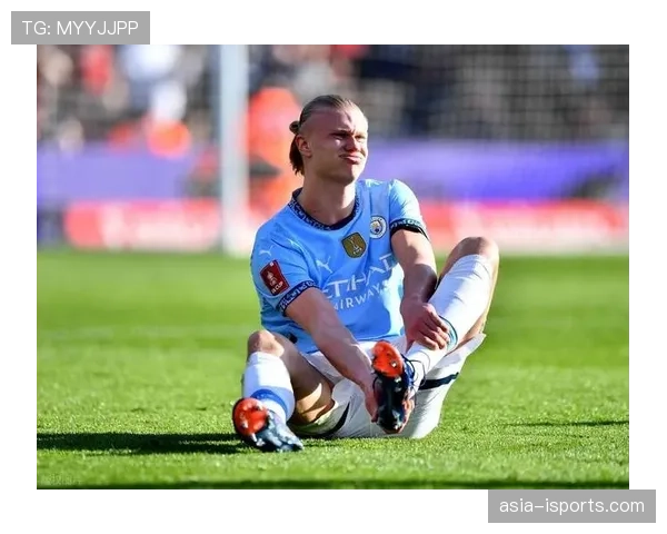 哈兰德连续强突防线，高效终结主导曼城关键战