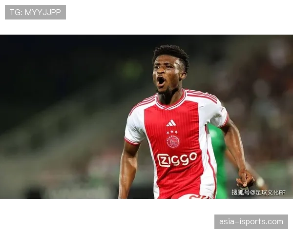 库杜斯：从北西兰新星到阿贾克斯王牌的生涯全景解析