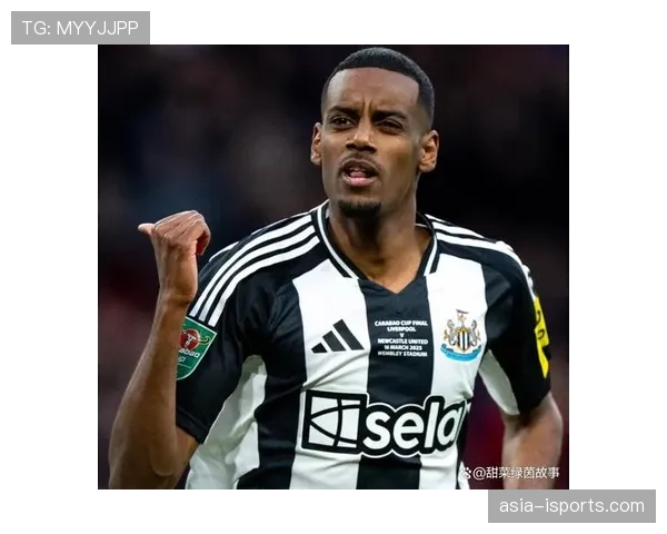 伊萨克的终结效率与战术价值能否支撑其成为英超顶级前锋