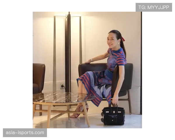 何冰娇训练完直接拎爱马仕去吃米其林，这姐的日常比偶像剧还敢拍